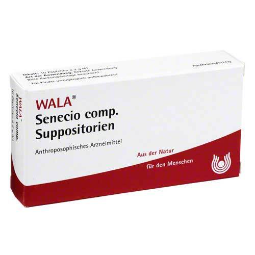 SENECIO COMP.Suppositorien - 1