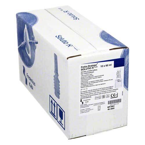FREKA DRAINJET Solutio R Plus Flasche - 1