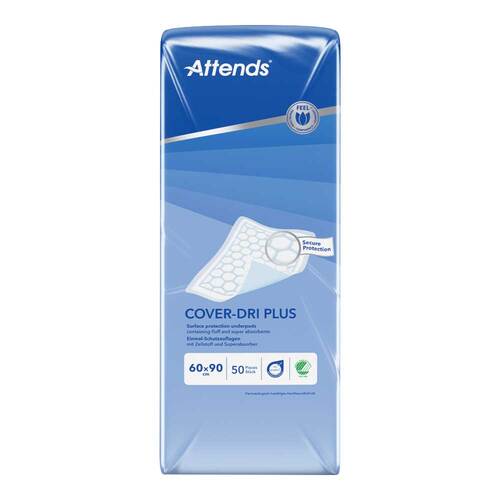 Attends Cover-Dri Plus 60x90 cm - 1