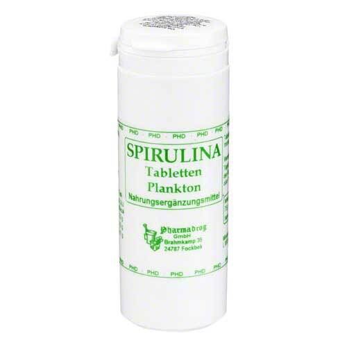 SPIRULINA TABLETTEN - 1