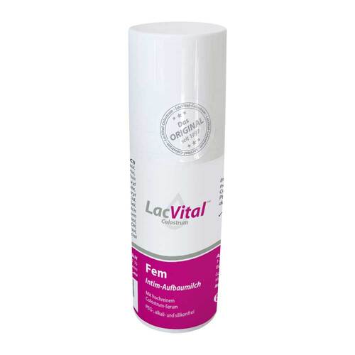 Lacvital Colostrum Intim-Aufbaumilch - 1