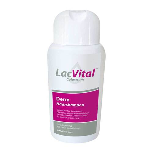 Lacvital Colostrum Haarshampoo jedes Haar - 1