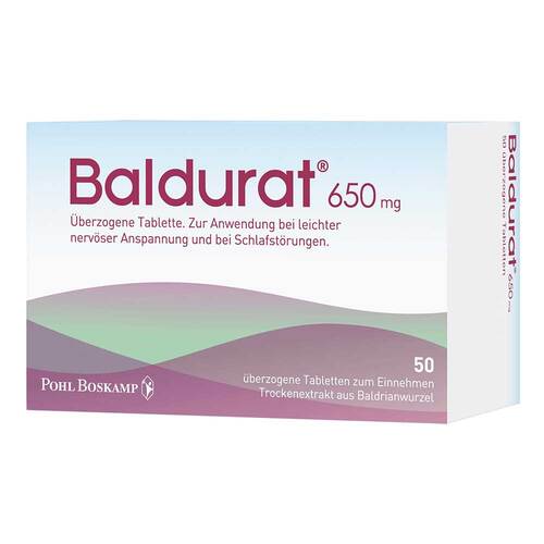 Baldurat Filmtabletten - 1