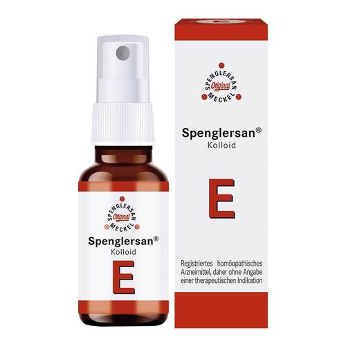 SPENGLERSAN Kolloid E - 1