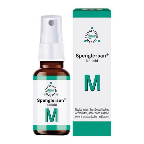 SPENGLERSAN Kolloid M - 1