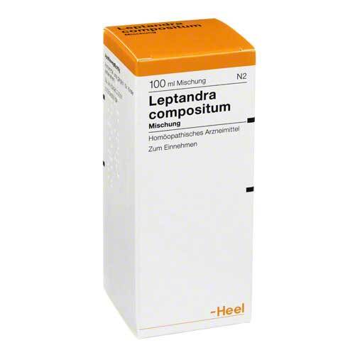 LEPTANDRA COMPOSITUM Tropfen - 1