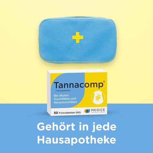 Tannacomp Filmtabletten - 6