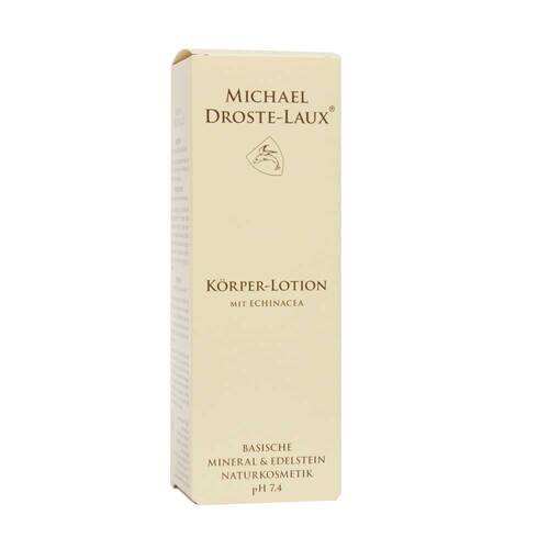 DROSTE-Laux K&ouml;rperlotion basisch - 1
