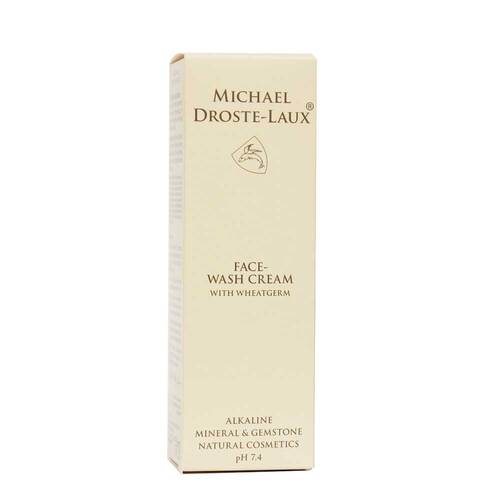 DROSTE-Laux Gesichtswaschcreme basisch - 1