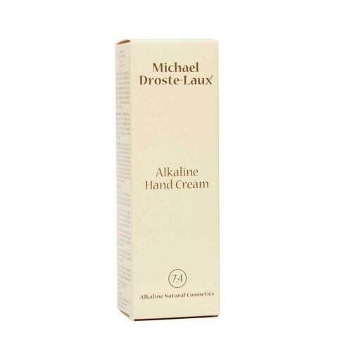 DROSTE-Laux Handcreme basisch - 1
