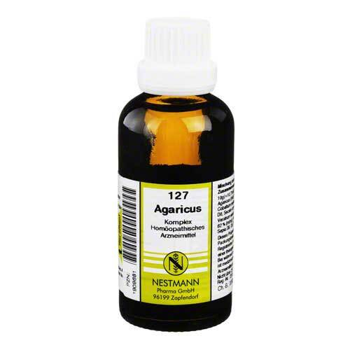 AGARICUS KOMPLEX Nr.127 Dilution - 1