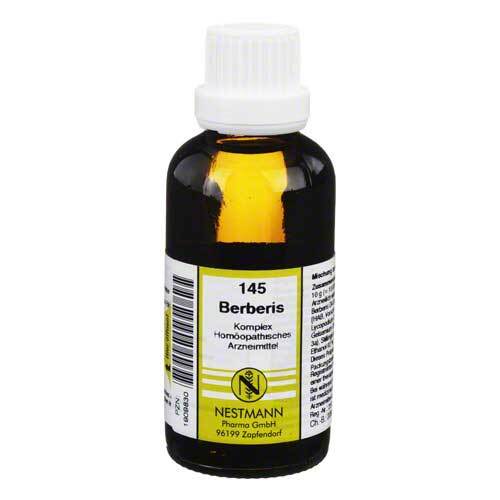 BERBERIS KOMPLEX Nr.145 Dilution - 1