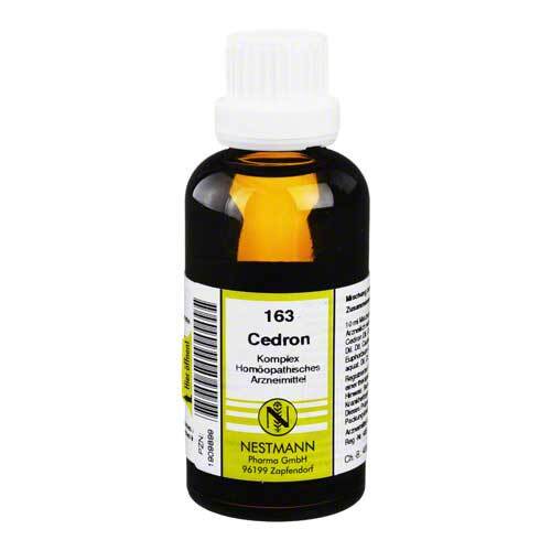 CEDRON KOMPLEX Nr.163 Dilution - 1