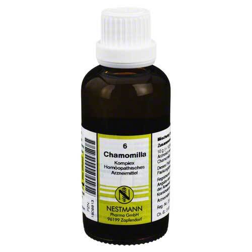 CHAMOMILLA KOMPLEX Nr.6 Dilution - 1