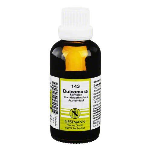 DULCAMARA KOMPLEX Nr.143 Dilution - 1