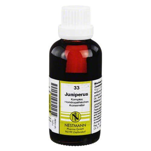 JUNIPERUS KOMPLEX Nr.33 Dilution - 1