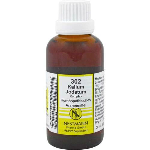 Kalium jodatum Komplex Nestmann 302 - 1