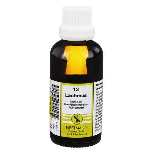 LACHESIS KOMPLEX Nr.13 Dilution - 1