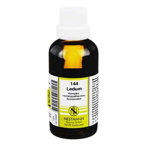 LEDUM KOMPLEX Nr.144 Dilution - 1