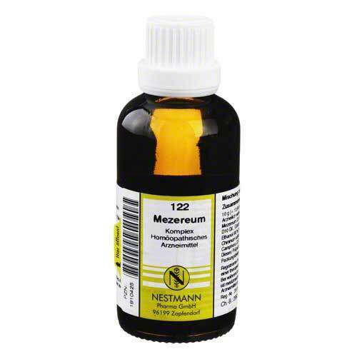 MEZEREUM KOMPLEX Nr.122 Dilution - 1