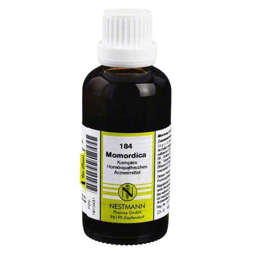 MOMORDICA KOMPLEX Nr.184 Dilution - 1