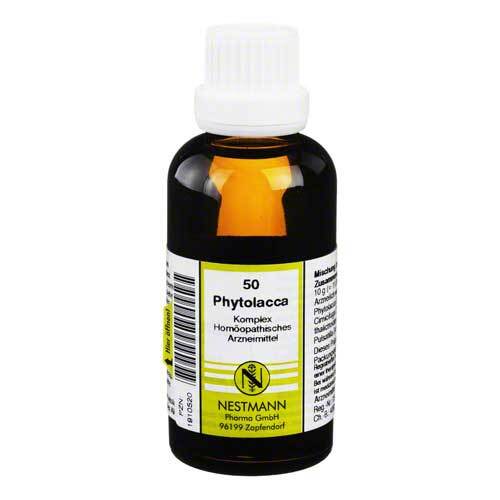 PHYTOLACCA KOMPLEX Nestmann 50 - 1