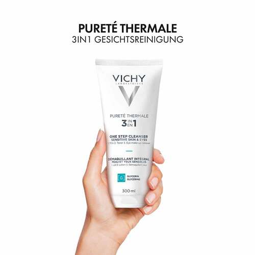 Vichy Purete Thermale 3in1 Milch - 3