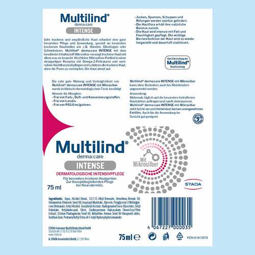 Multilind Mikrosilber Creme - 2