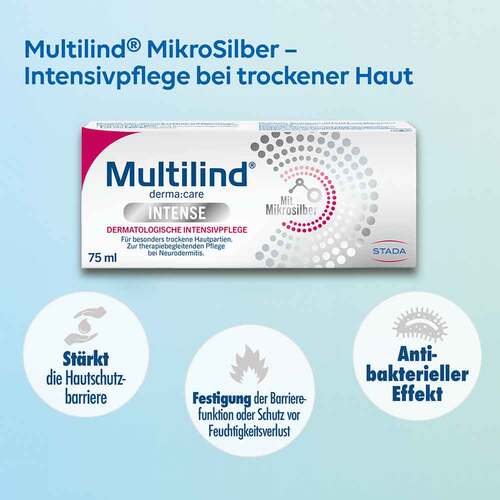 Multilind Mikrosilber Creme - 3