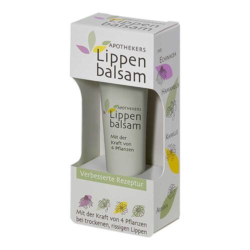 APOTHEKERS Lippenbalsam Tube - 1