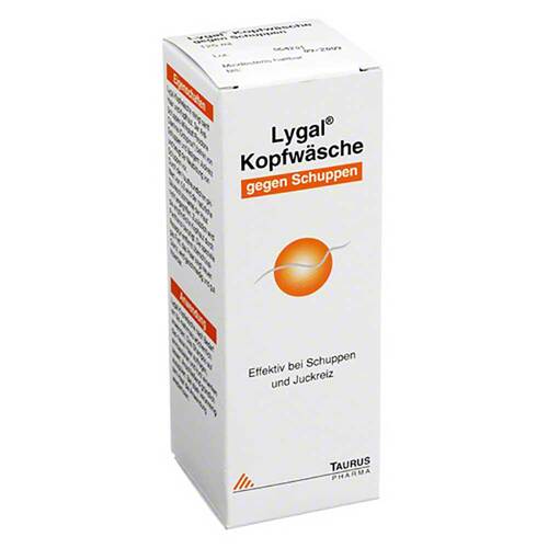 Lygal Kopfw&auml;sche - 1