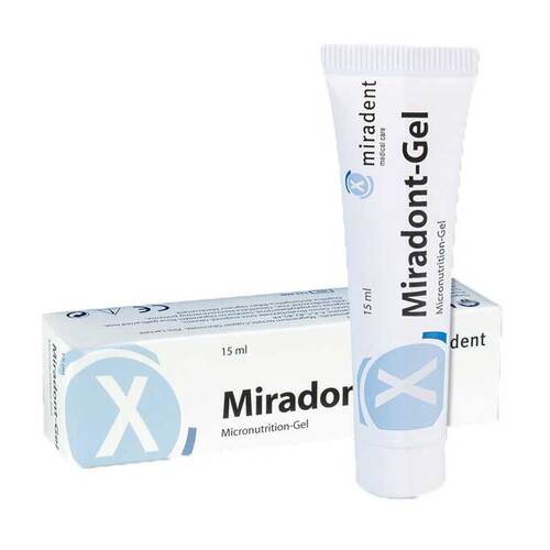 Miradent Mikron&auml;hrstoffgel Miradont-Gel - 1