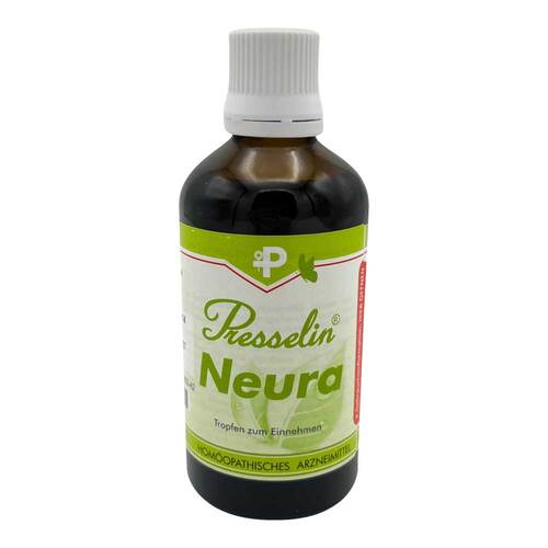 Presselin Neura Tropfen zum Einnehmen - 1