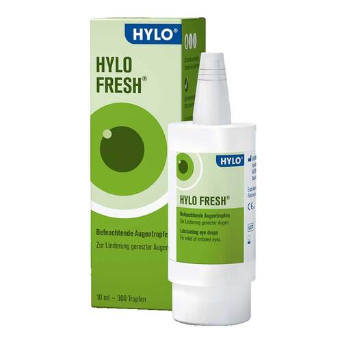 Hylo-Fresh Augentropfen - 1