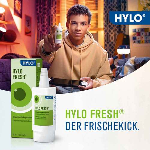 Hylo-Fresh Augentropfen - 2
