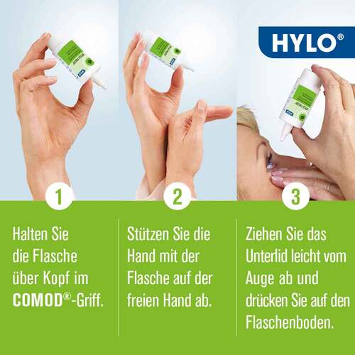 Hylo-Fresh Augentropfen - 6