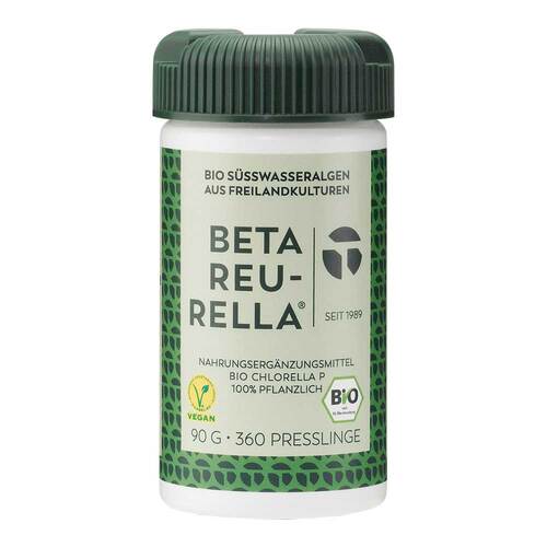 Beta Reu Rella S&uuml;&szlig;wasseralgen Tabletten - 1