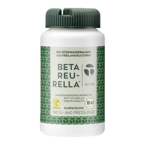 Beta Reu Rella S&uuml;&szlig;wasseralgen Tabletten - 1