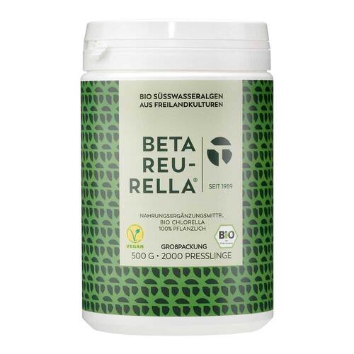 Beta Reu Rella S&uuml;&szlig;wasseralgen Tabletten - 1