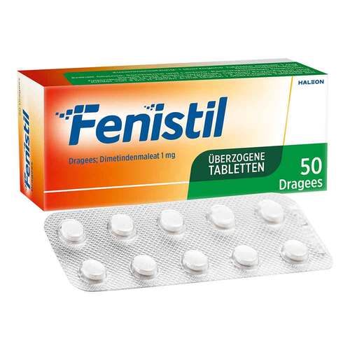 Fenistil Dragees - 1