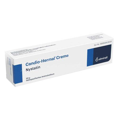 Candio Hermal Creme - 1