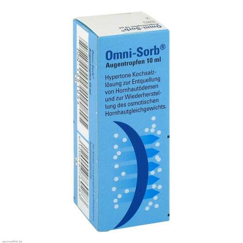 Omni-Sorb Augentropfen - 1