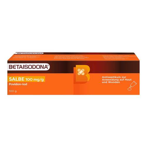 Betaisodona Salbe - 2