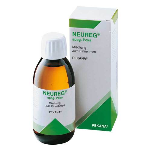 Neureg spag.Peka Tropfen - 1