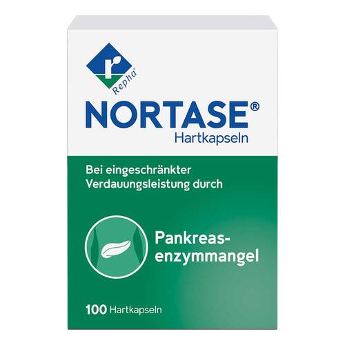 Nortase Kapseln - 1