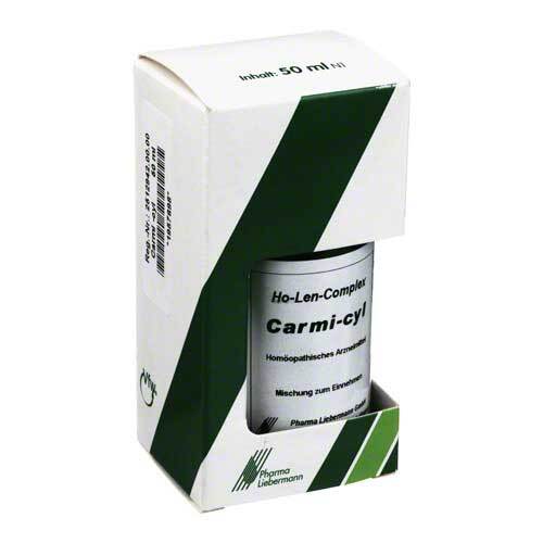 Carmi-Cyl Ho-Len-Complex Tropfen - 1