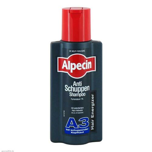 Alpecin Aktiv Shampoo A3 - 1
