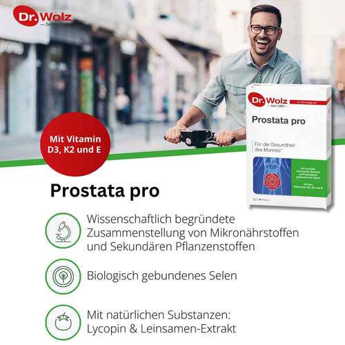 Prostata Pro Dr.Wolz Kapseln - 2