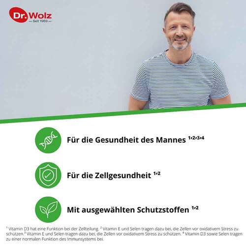 Prostata Pro Dr.Wolz Kapseln - 3