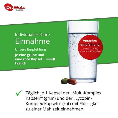 Prostata Pro Dr.Wolz Kapseln - 4